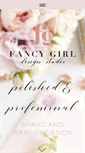 Mobile Screenshot of fancygirldesignstudio.com